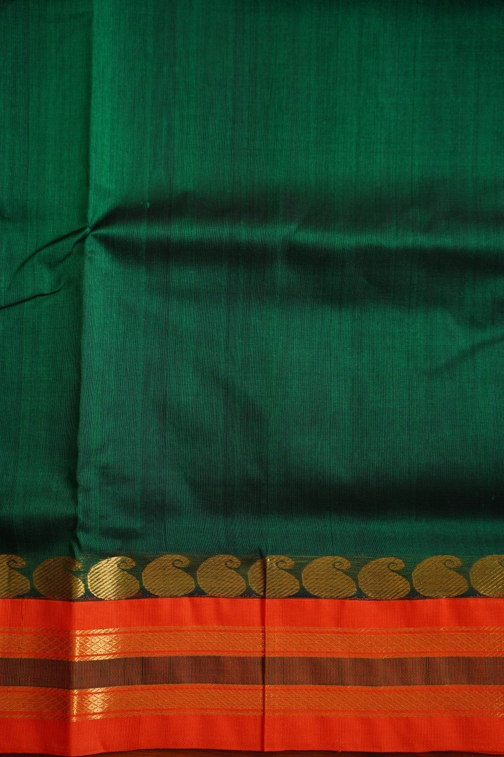 10 yards Kanchi Handloom Silk Cotton Saree PC11090