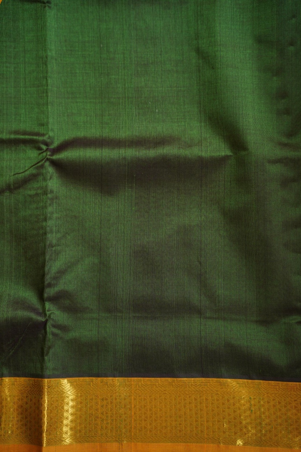 10 yards Kanchi  Handloom Silk Cotton Saree PC11105