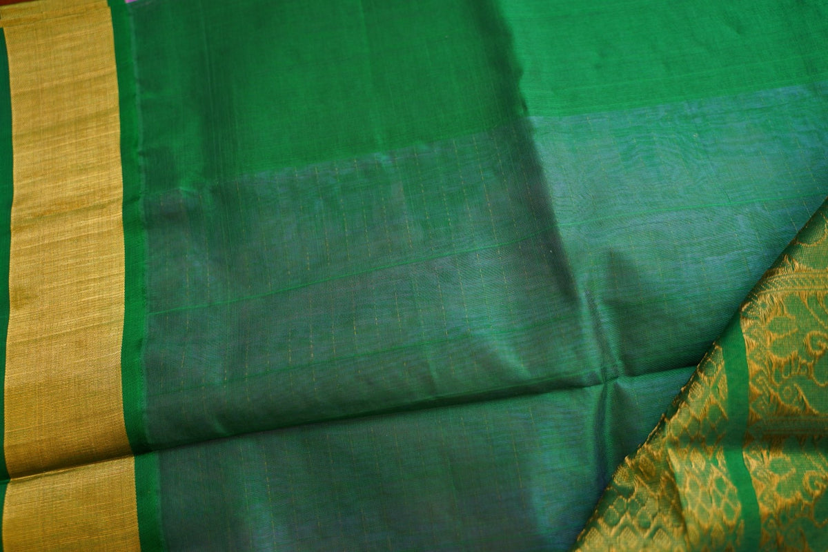 Kanchi Silk Cotton Saree PC18452