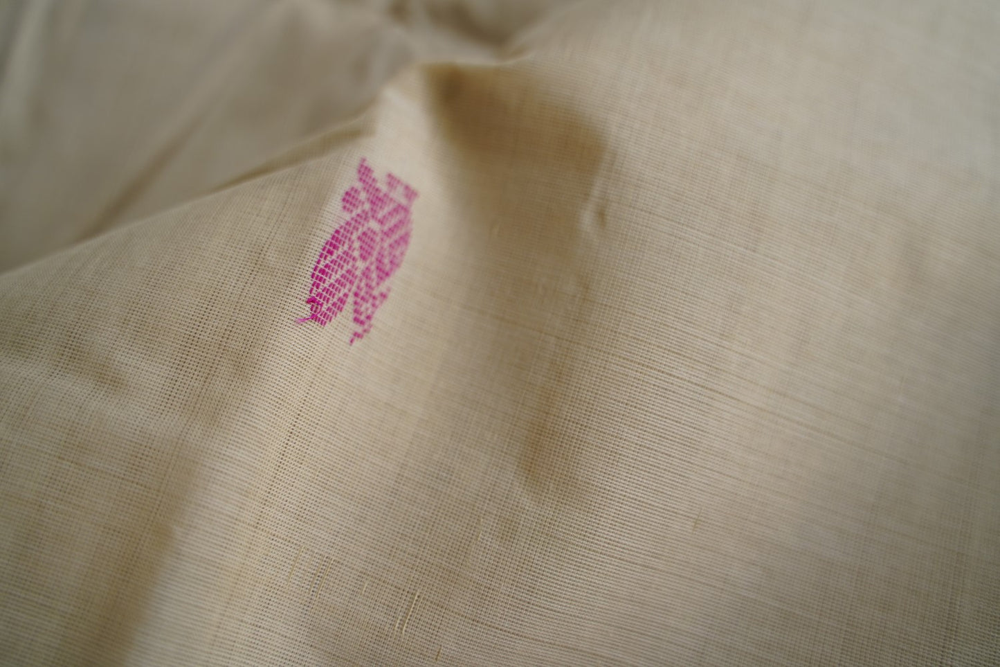 Kanchi handloom Cotton Saree PC17405