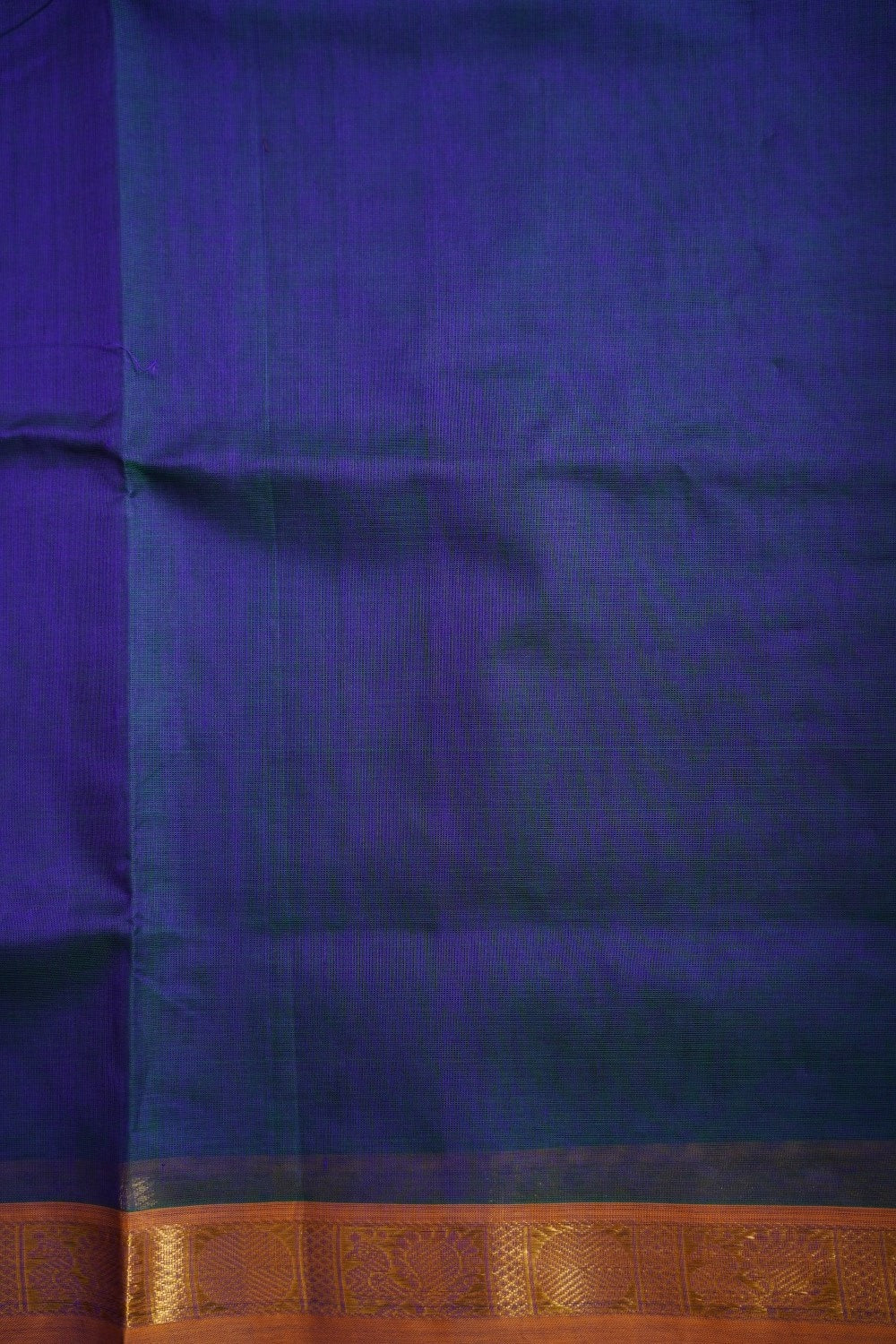 10 yards Kanchi  Handloom Silk Cotton Saree PC11094
