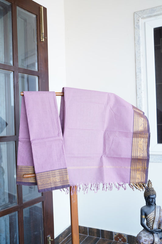 Chettinad Cotton Salwar Material PC14841