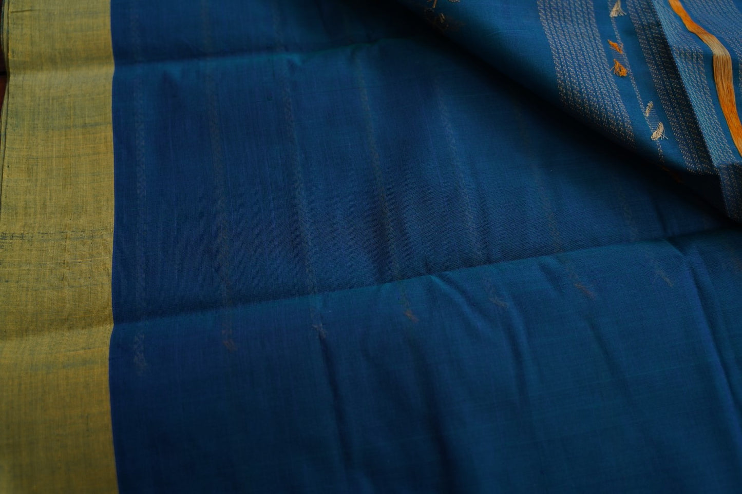Kanchi handloom Cotton Saree PC17371