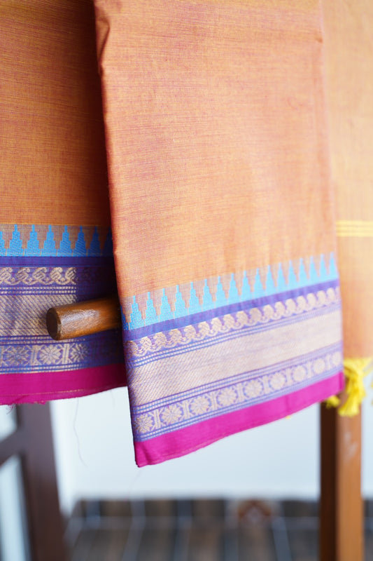 Chettinad Cotton Salwar Material PC14840