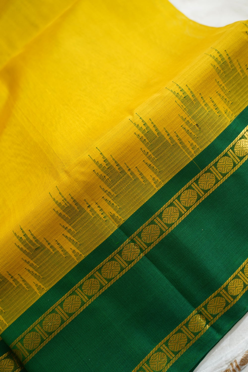 Kanchi Silk Cotton Saree PC18483