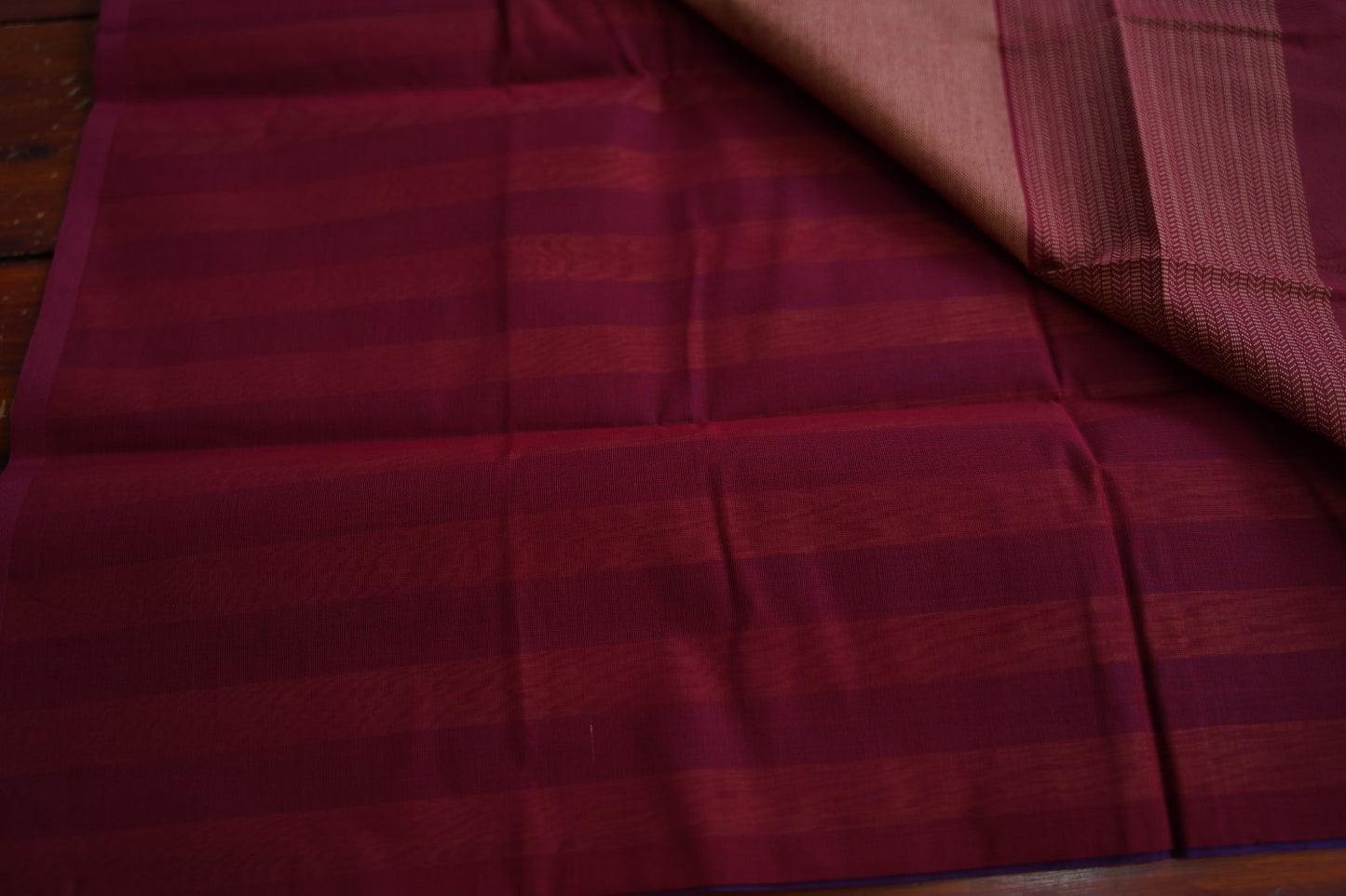 Kanchi handloom Cotton Saree PC17375