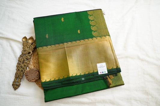Kanchi Silk Cotton Saree PC18482