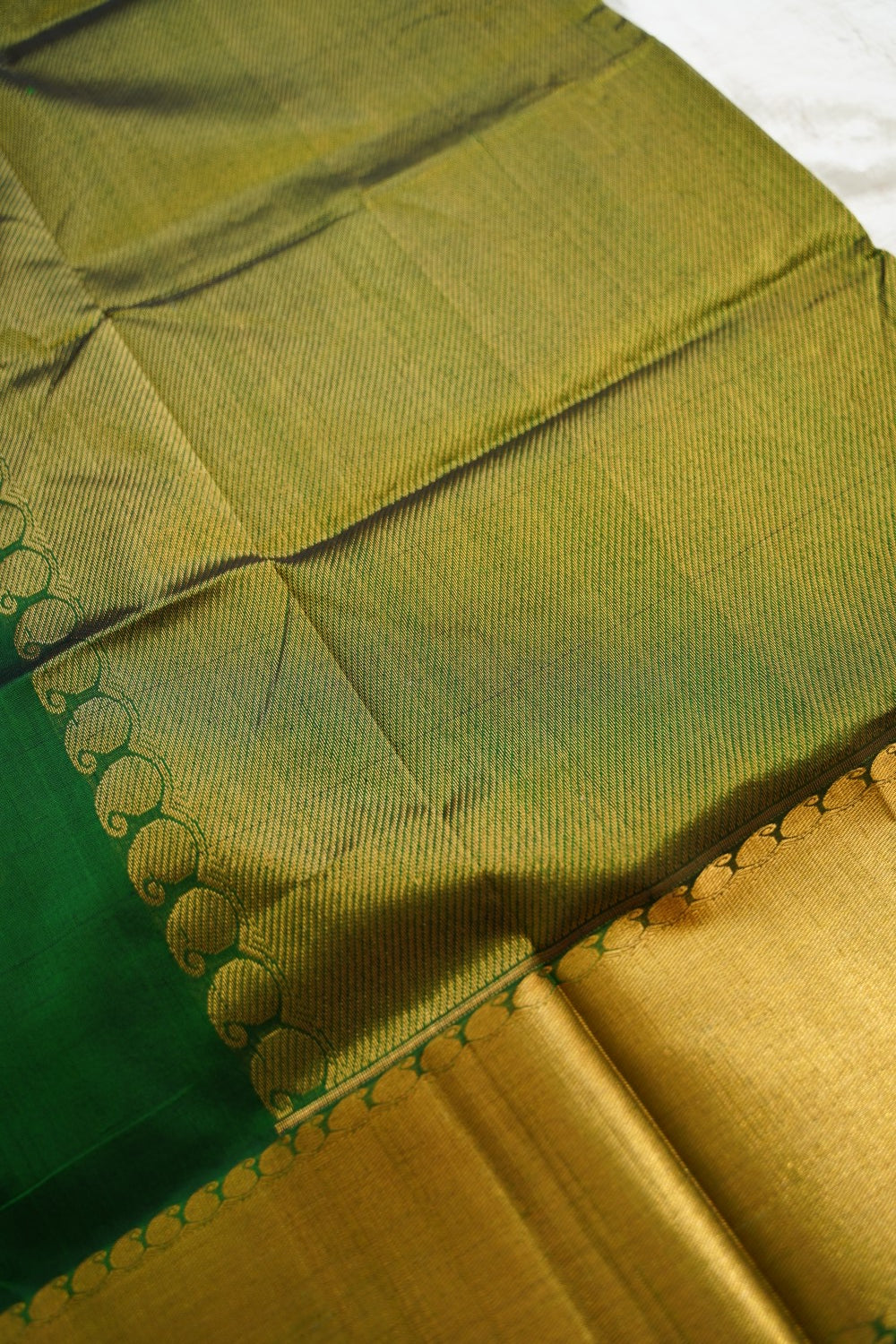 Kanchi Silk Cotton Saree PC18482