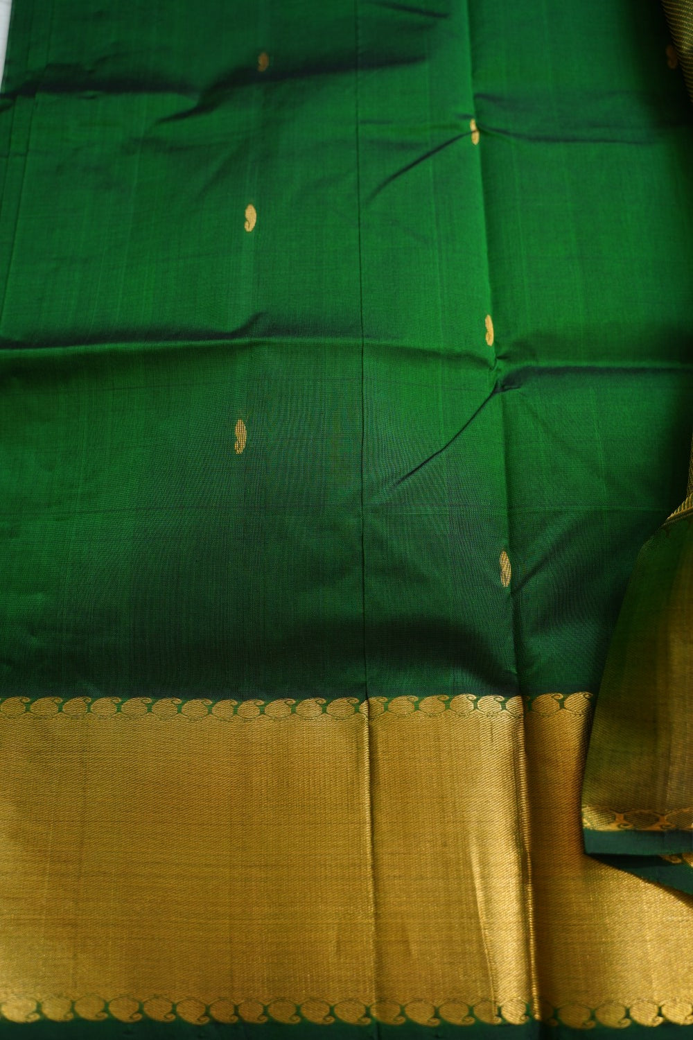 Kanchi Silk Cotton Saree PC18482