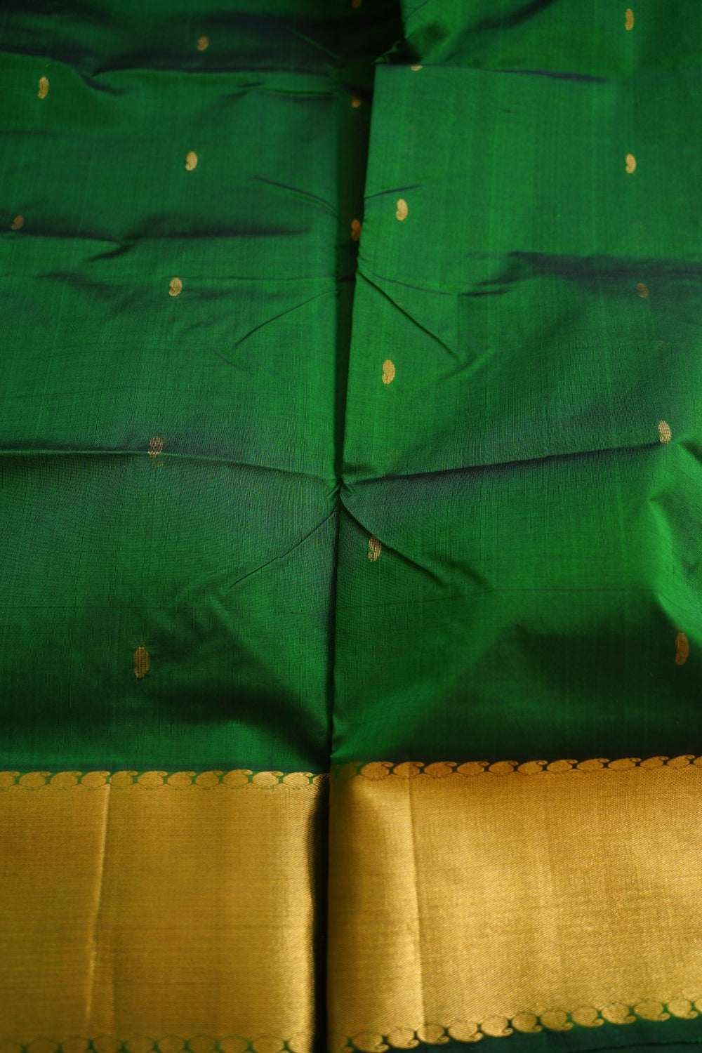 Kanchi Silk Cotton Saree PC18482
