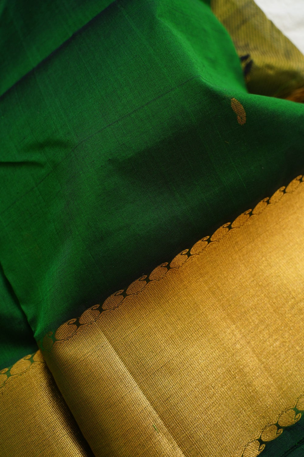 Kanchi Silk Cotton Saree PC18482