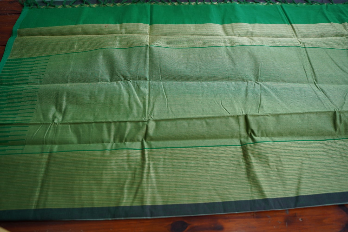 Kanchi handloom Cotton Saree PC17368