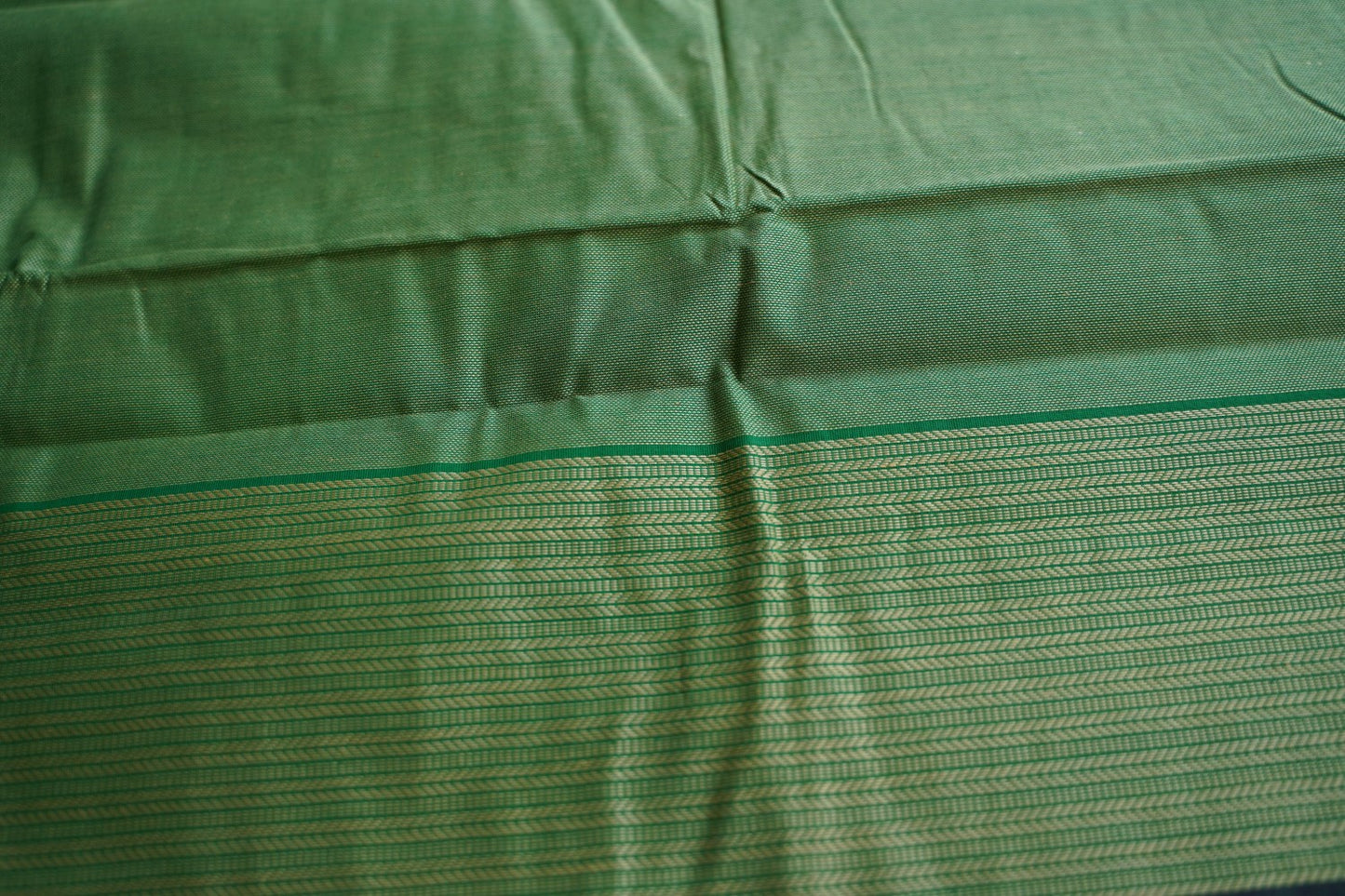 Kanchi handloom Cotton Saree PC17368