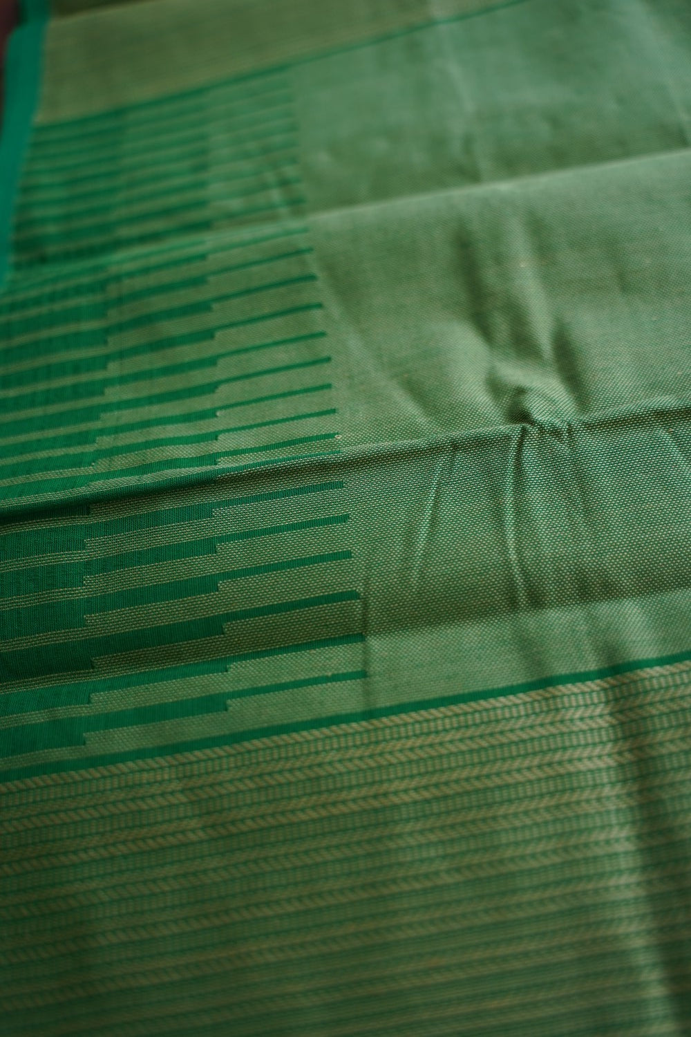 Kanchi handloom Cotton Saree PC17368