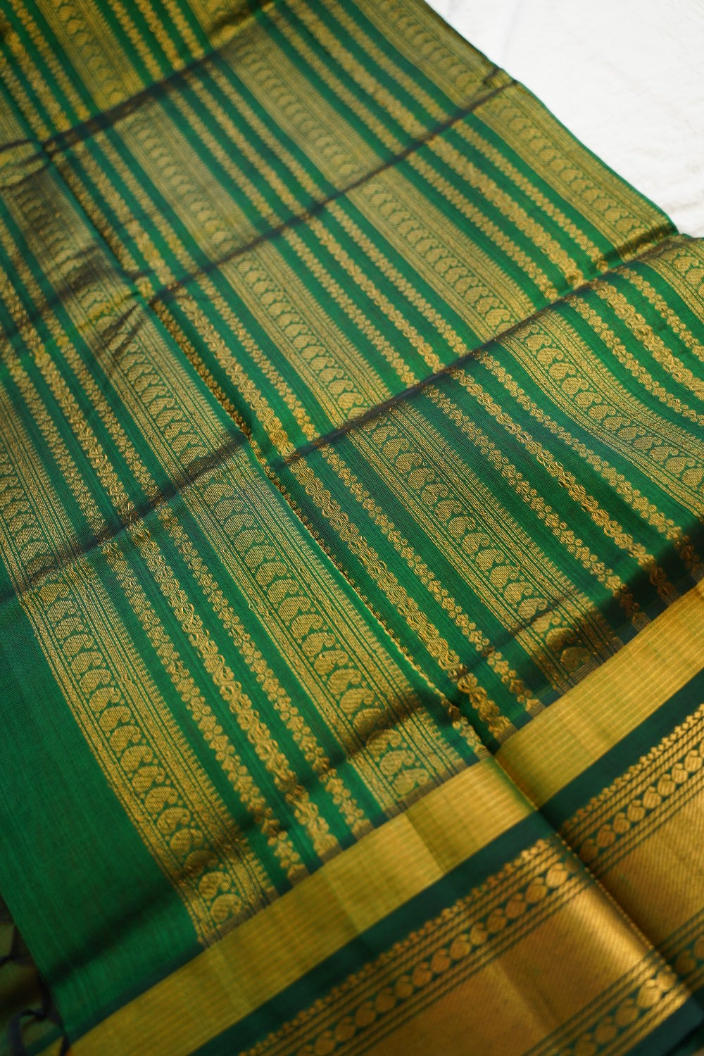 Kanchi Silk Cotton Saree PC18478