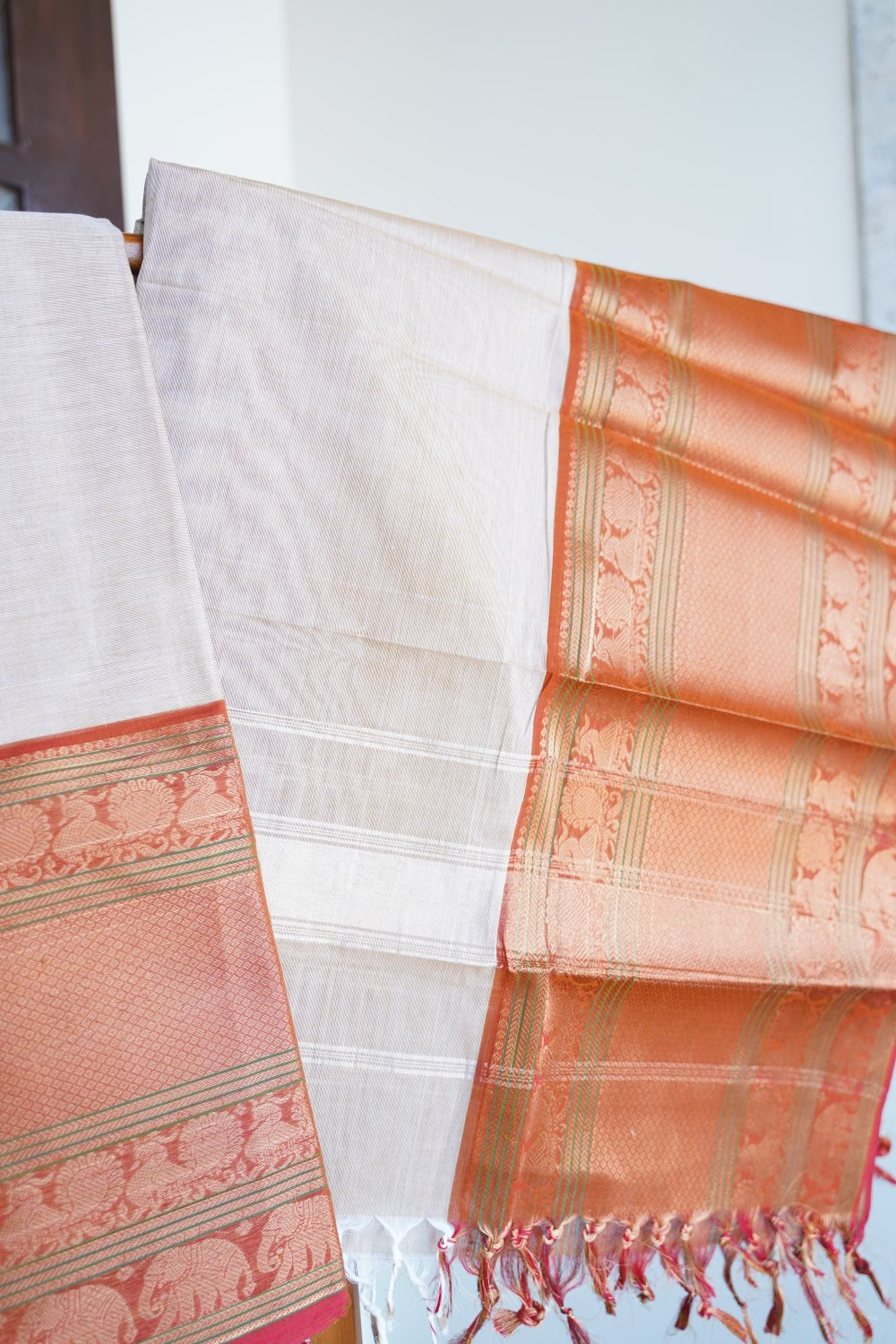 Chettinad Cotton Salwar Material PC14833