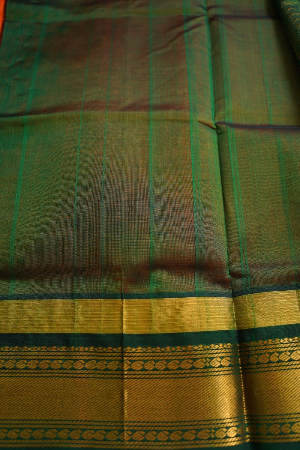 Kanchi Silk Cotton Saree PC18478