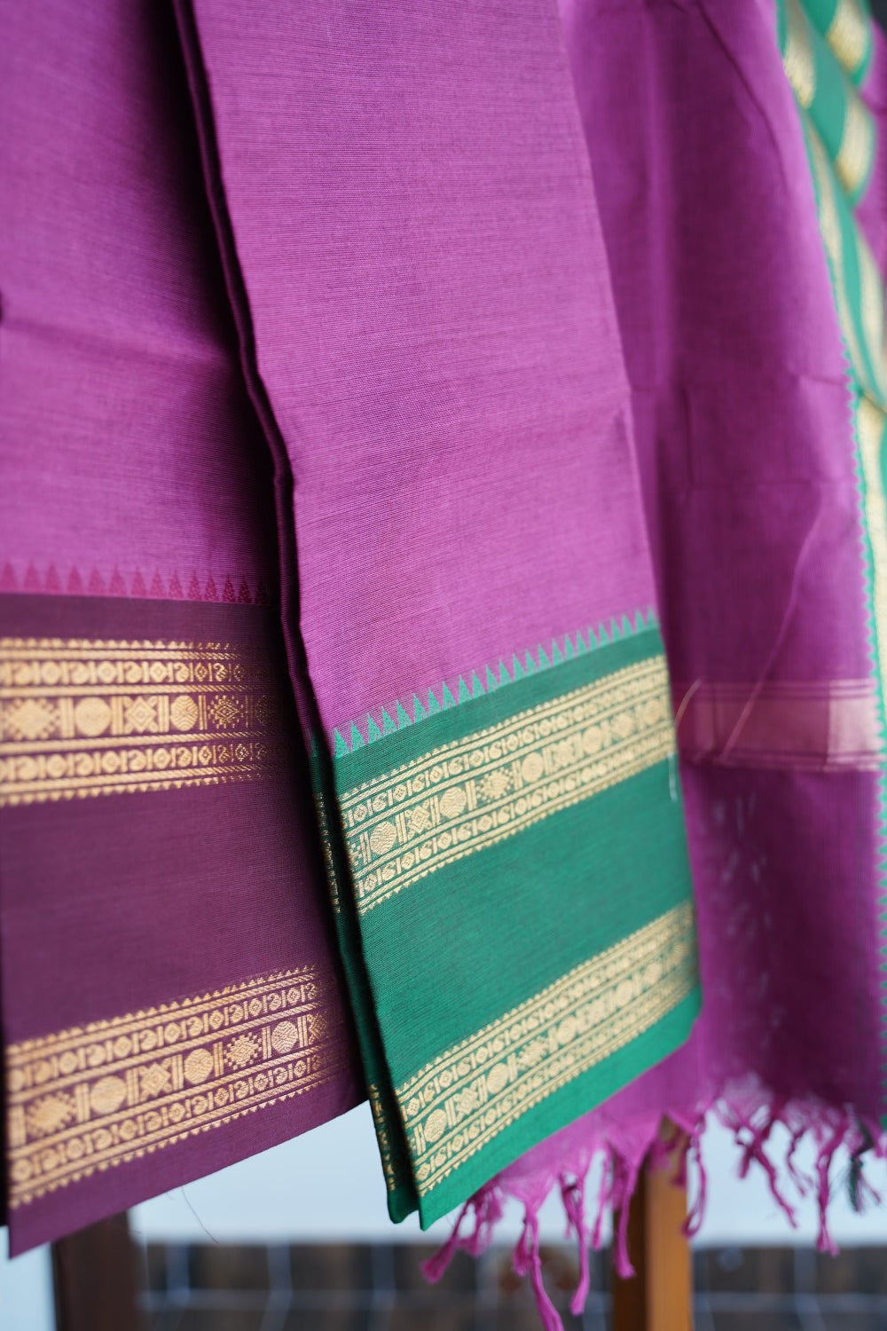 Chettinad Cotton Salwar Material PC14834