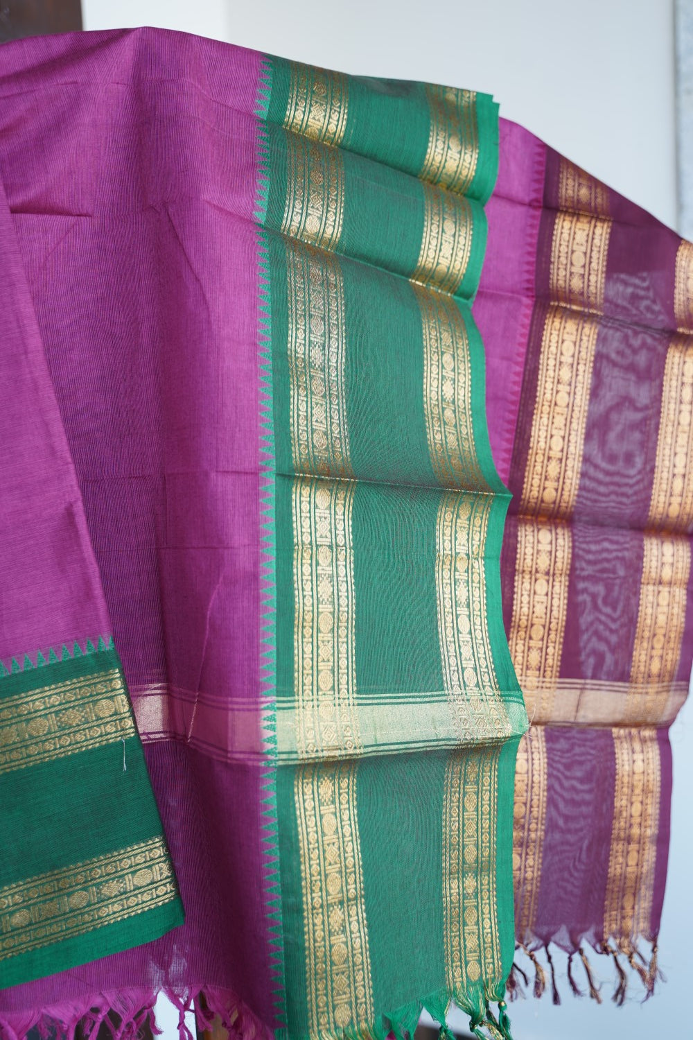 Chettinad Cotton Salwar Material PC14834