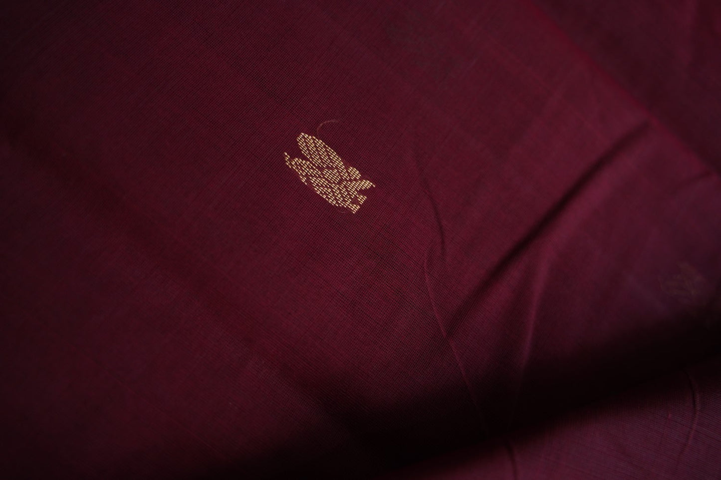 Kanchi handloom Cotton Saree PC17400