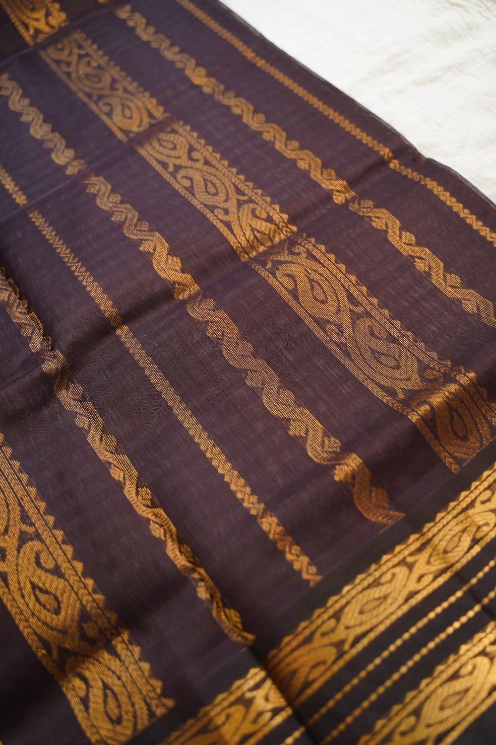 Kanchi Silk Cotton Saree PC18464