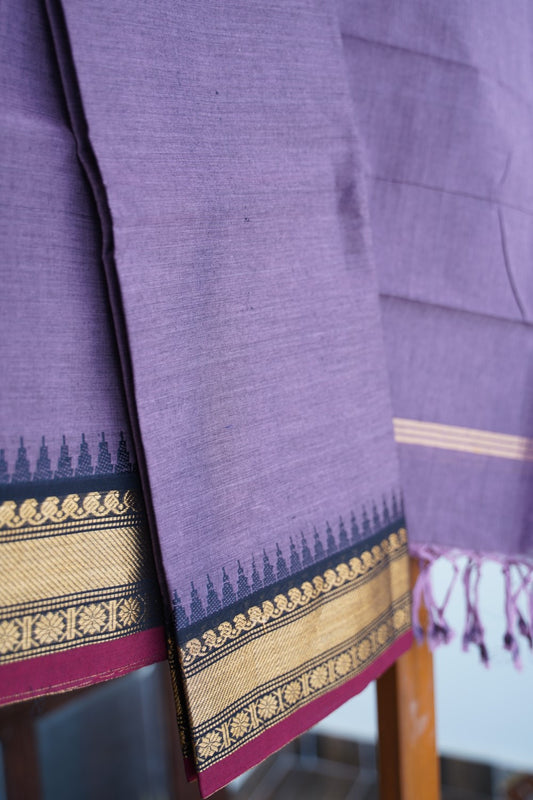 Chettinad Cotton Salwar Material PC14837
