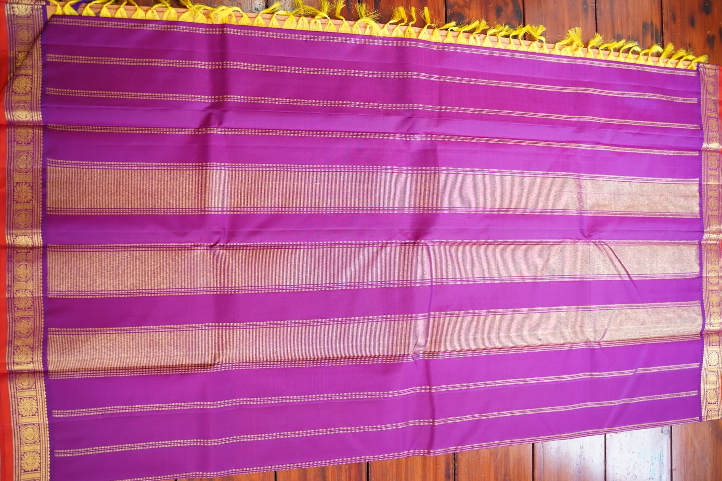 Pure Kanchi Silk Saree PC16298