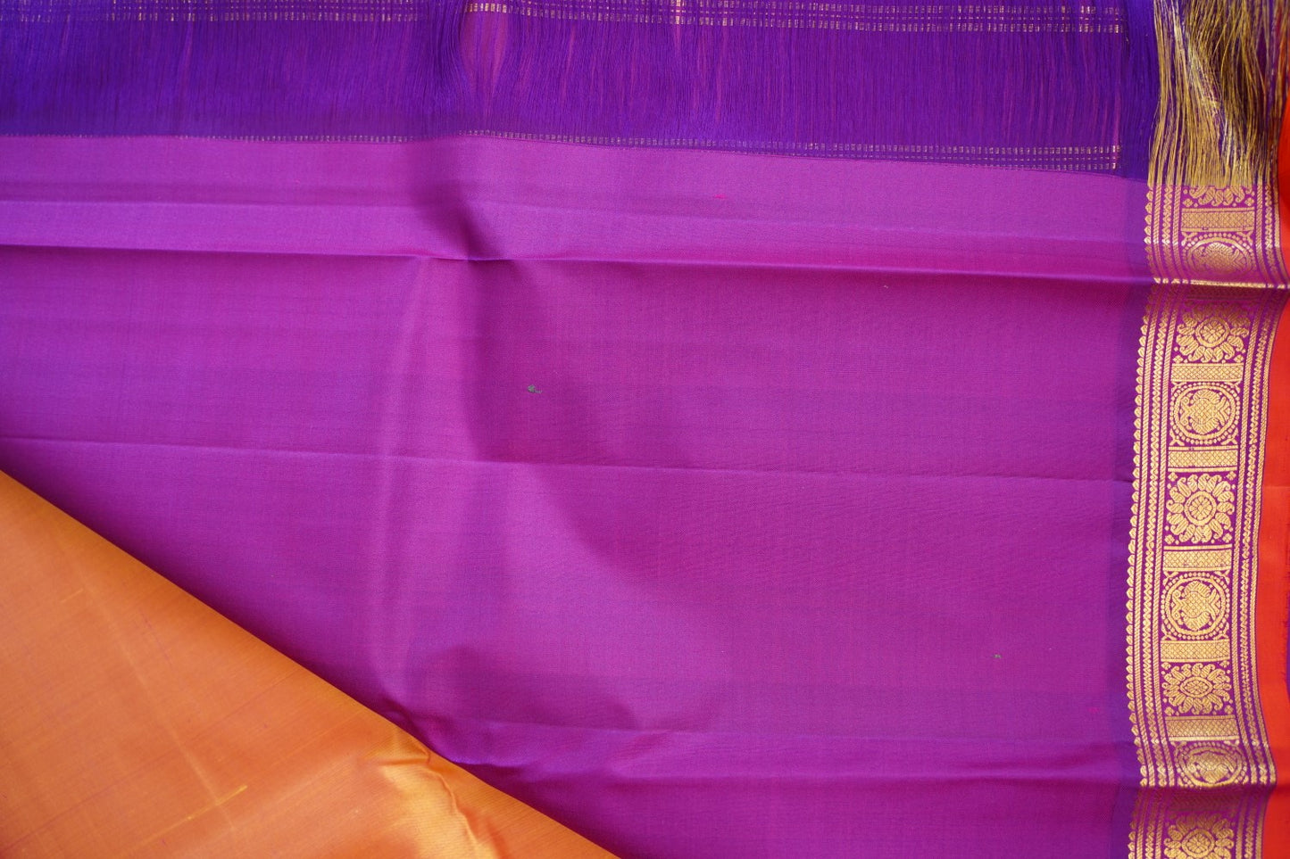 Pure Kanchi Silk Saree PC16298