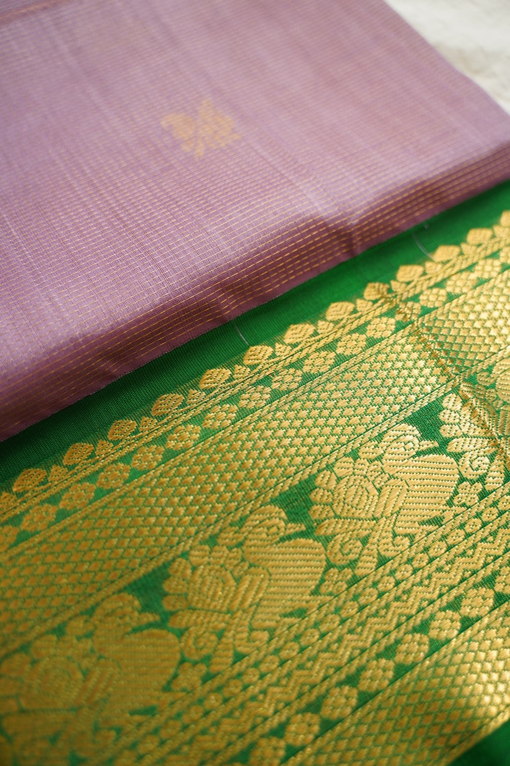 Kanchi Handloom Silk Cotton Saree PC18463