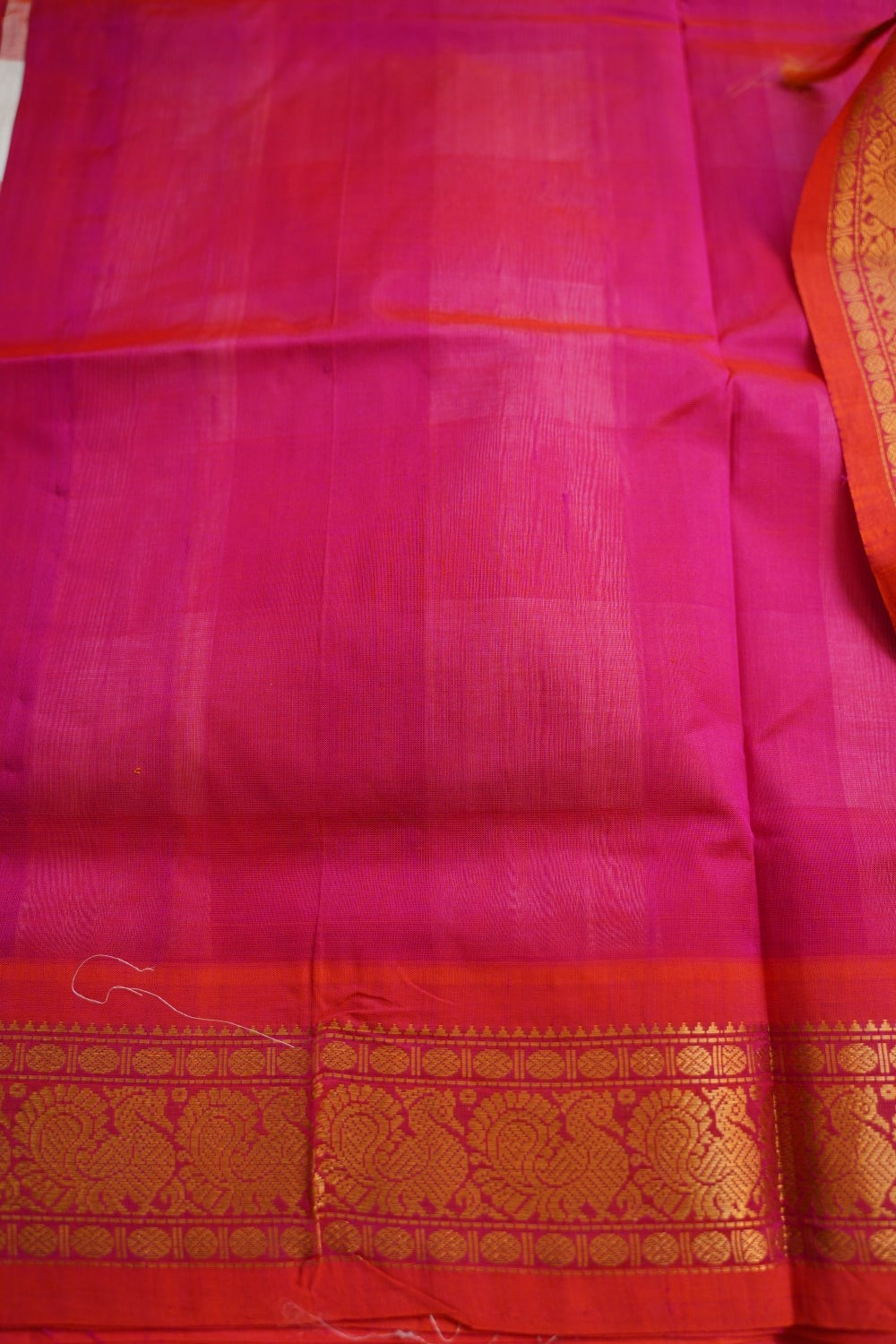 Kanchi Silk Cotton Saree PC18472