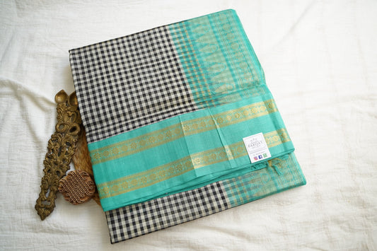 Kanchi Silk Cotton Saree PC18471