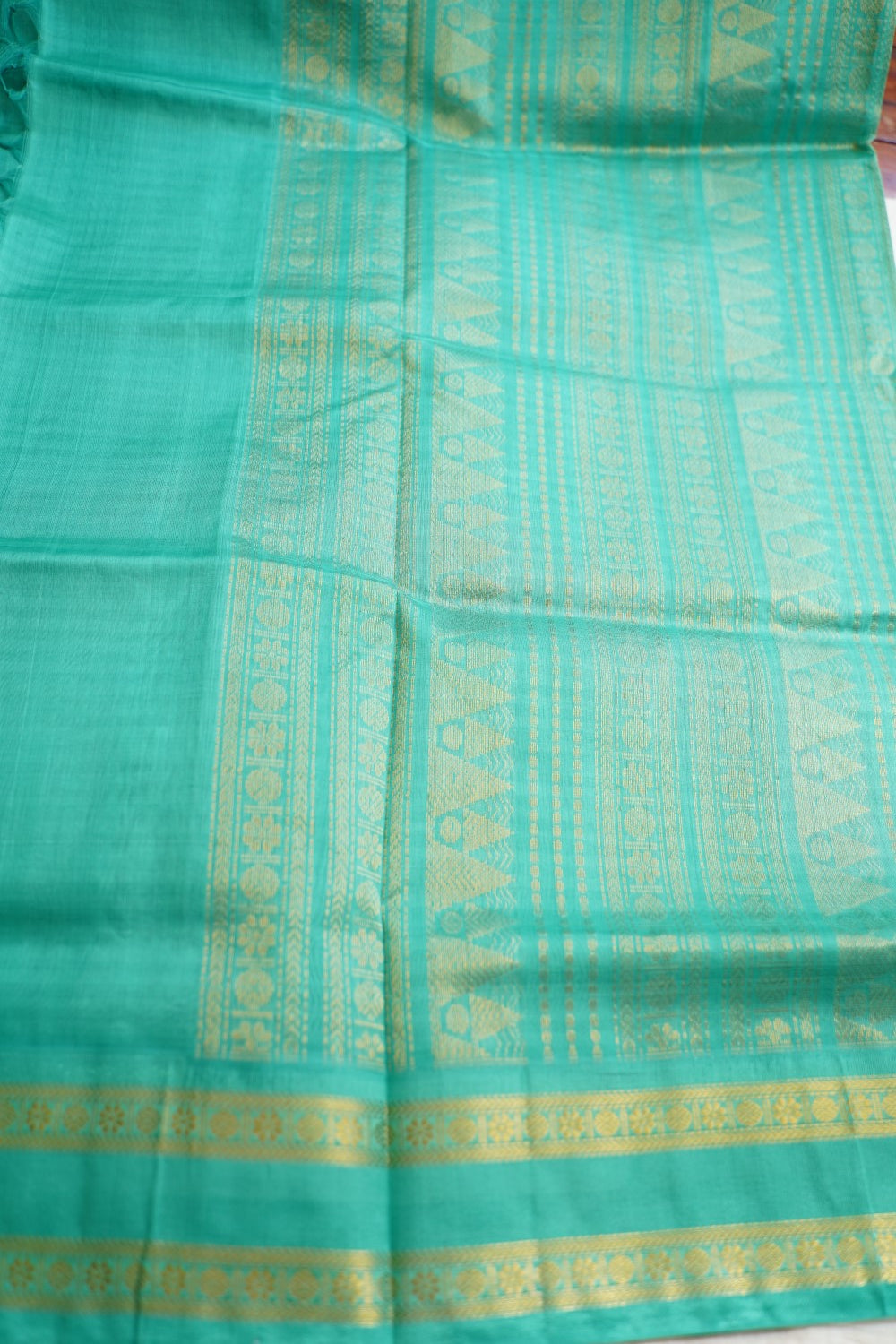 Kanchi Silk Cotton Saree PC18471