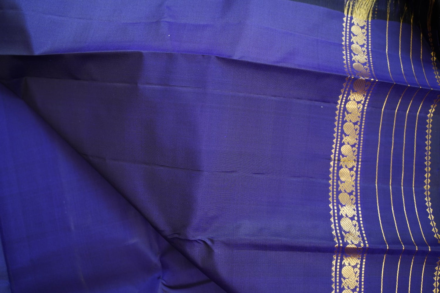 Pure Kanchi Silk Saree PC16297