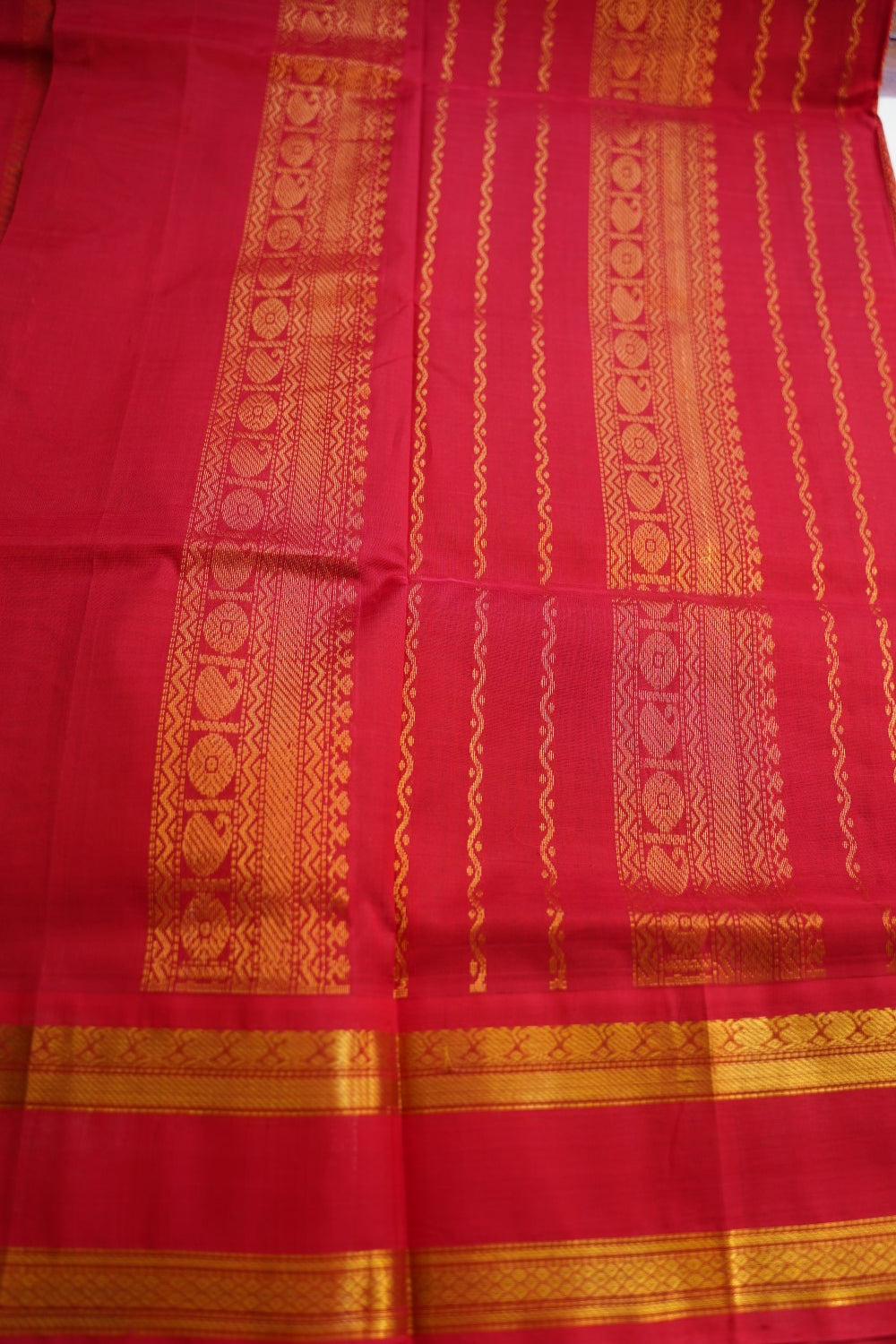 Kanchi Silk Cotton Saree PC18469