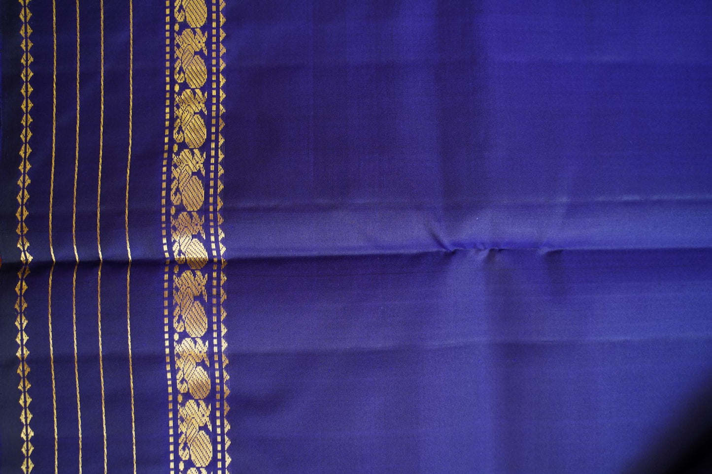 Pure Kanchi Silk Saree PC16297