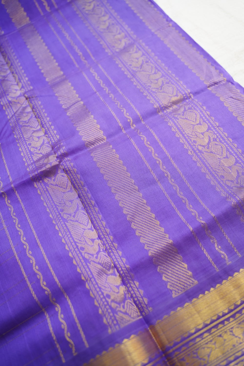 Kanchi Silk Cotton Saree PC18470