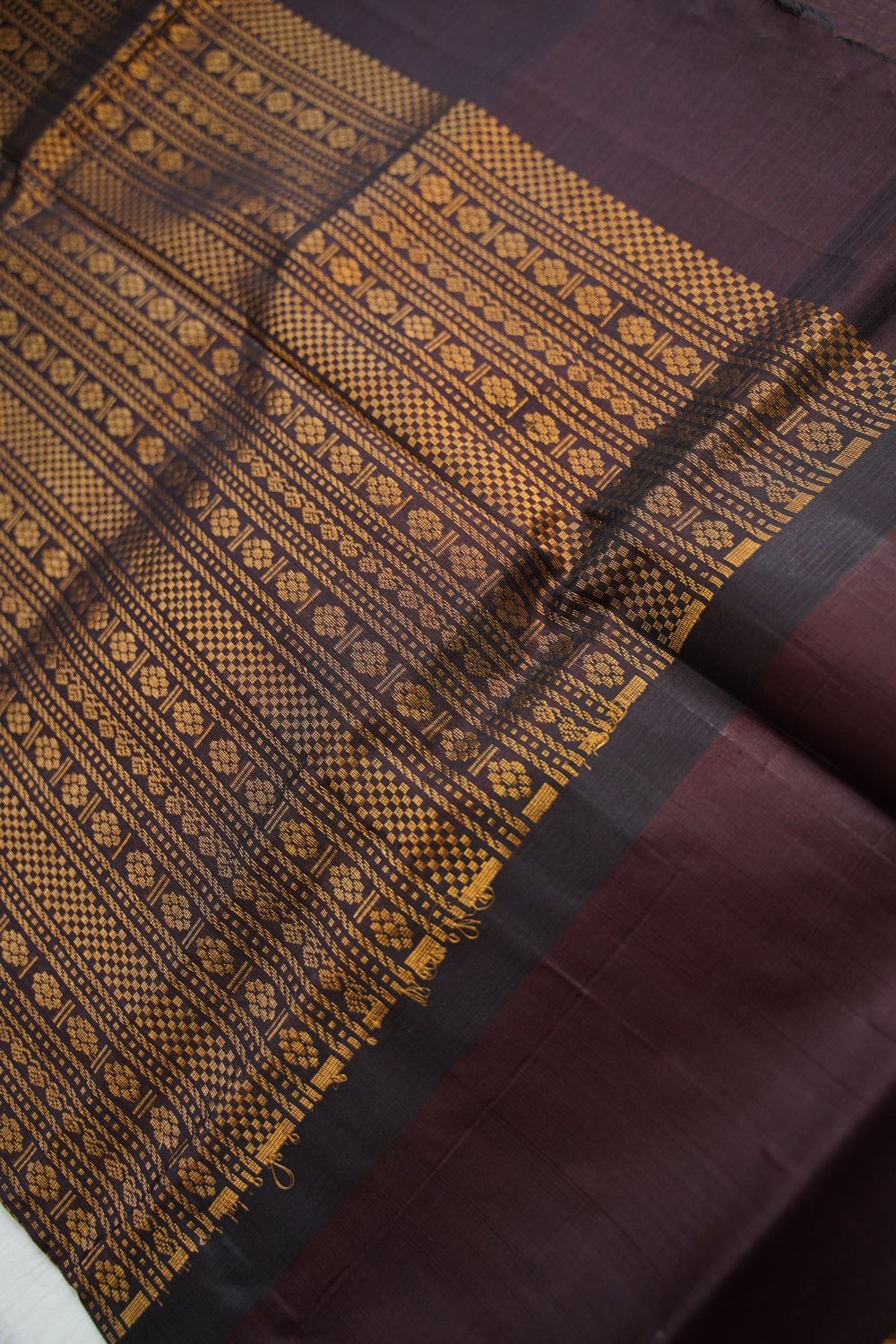 Kanchi Silk Cotton Saree PC18461