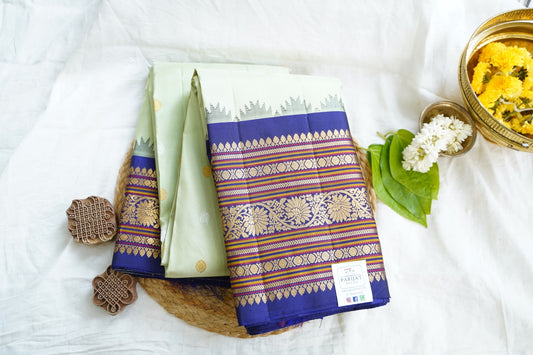 Gadwal Silk Saree PC14774