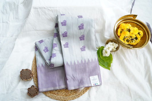 Gadwal Silk Saree PC14772