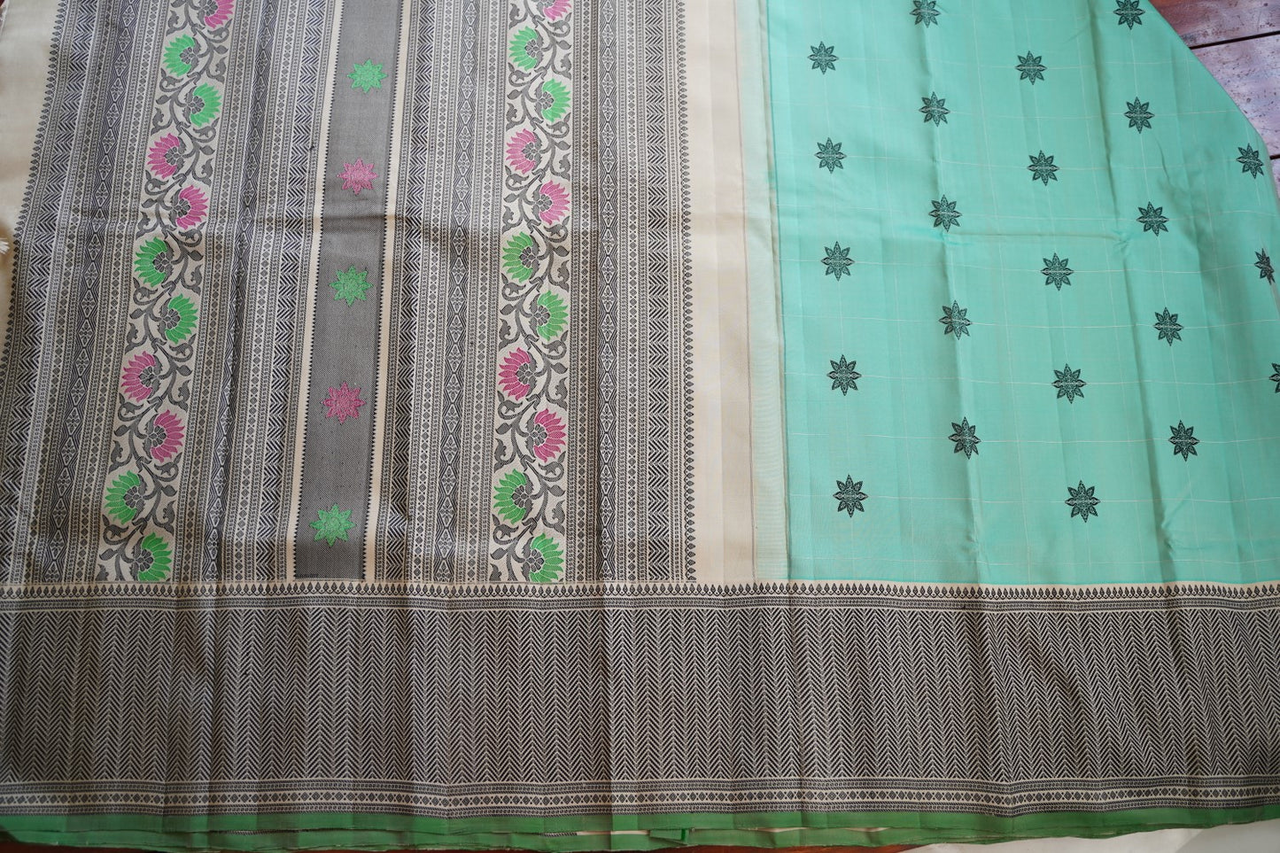Gadwal Silk Saree PC16331