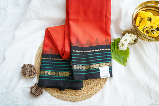 Gadwal Silk Saree PC14771