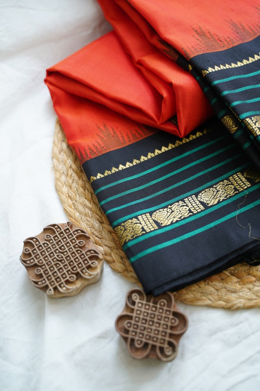 Gadwal Silk Saree PC14771