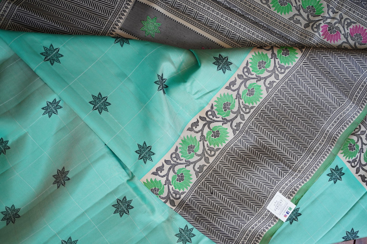 Gadwal Silk Saree PC16331
