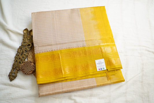 Kanchi Silk Cotton Saree PC18503