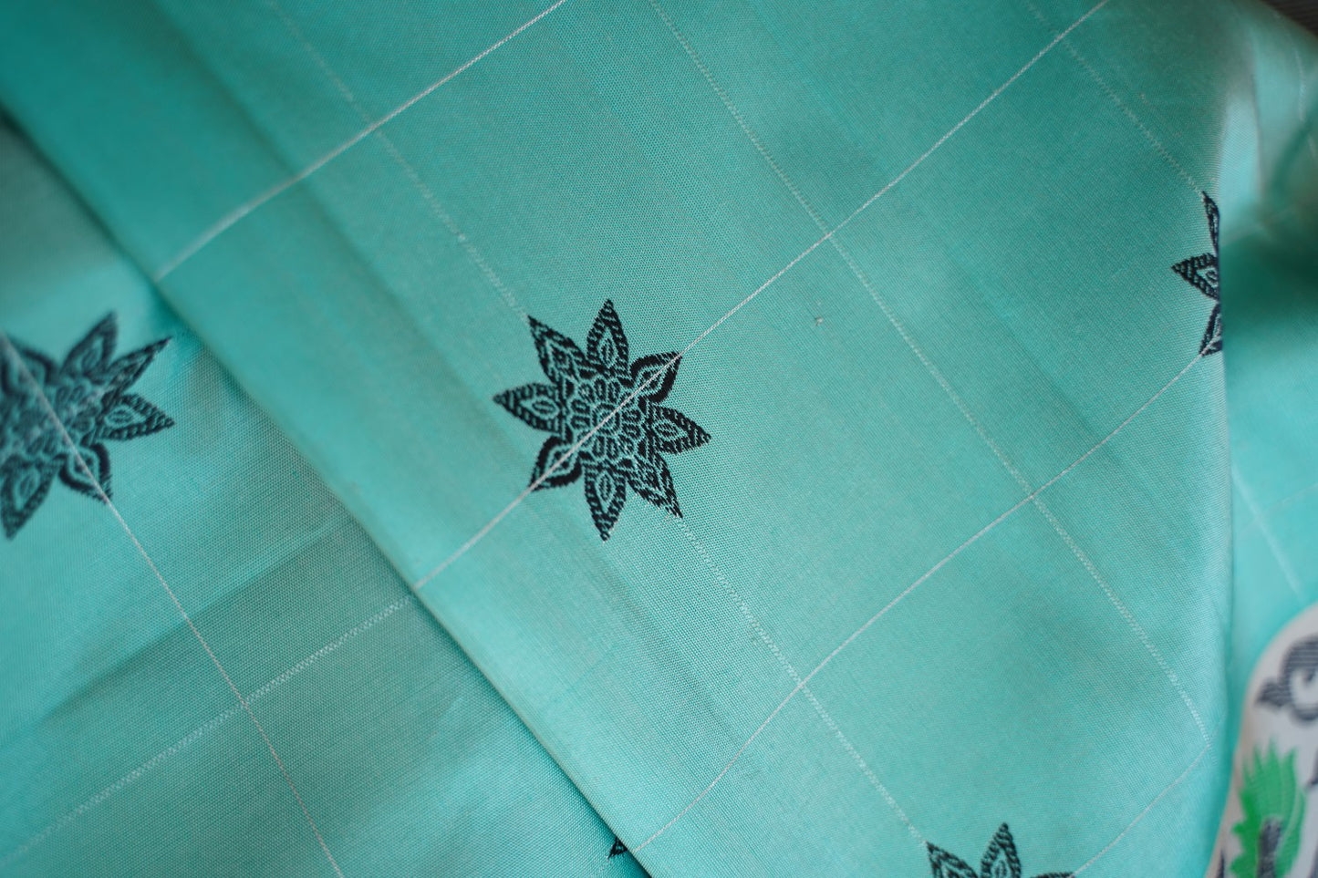 Gadwal Silk Saree PC16331