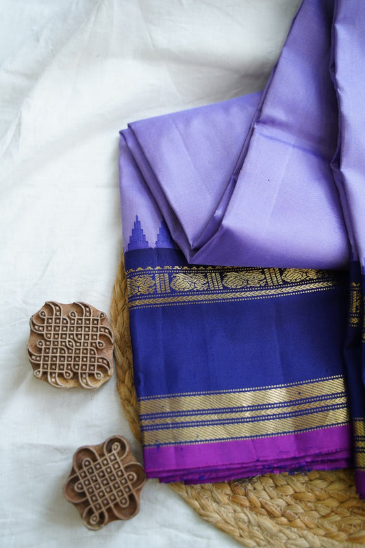 Gadwal Silk Saree PC14760