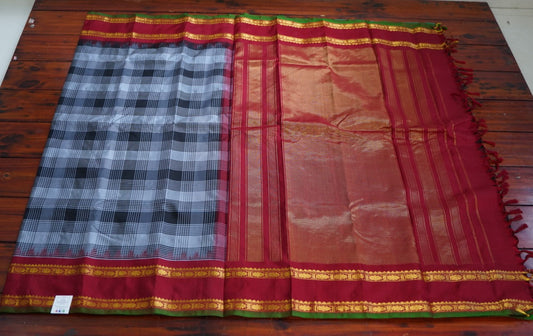 Gadwal Silk Saree PC14763