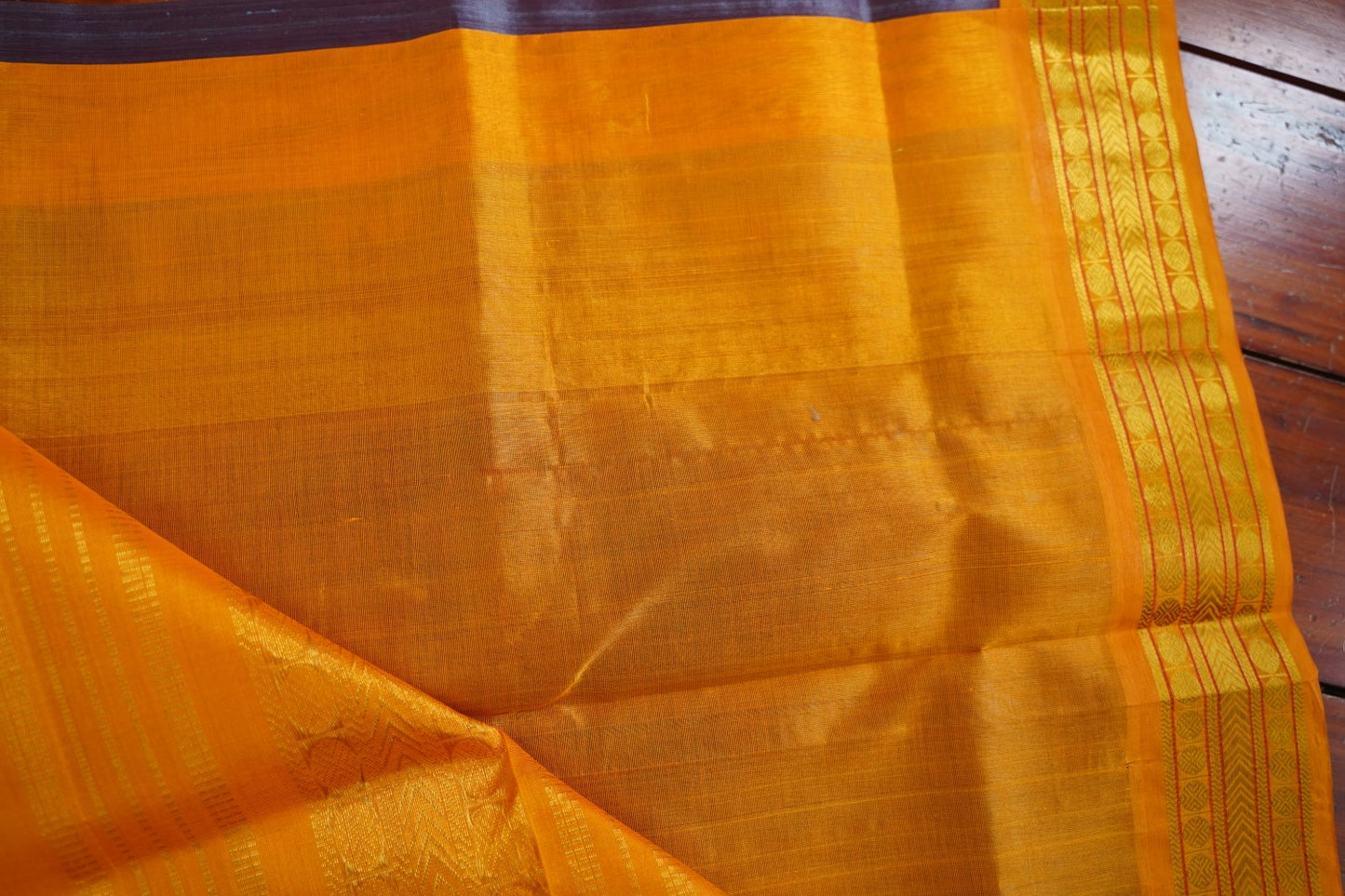 Kanchi Handloom Silk Cotton Saree PC17288