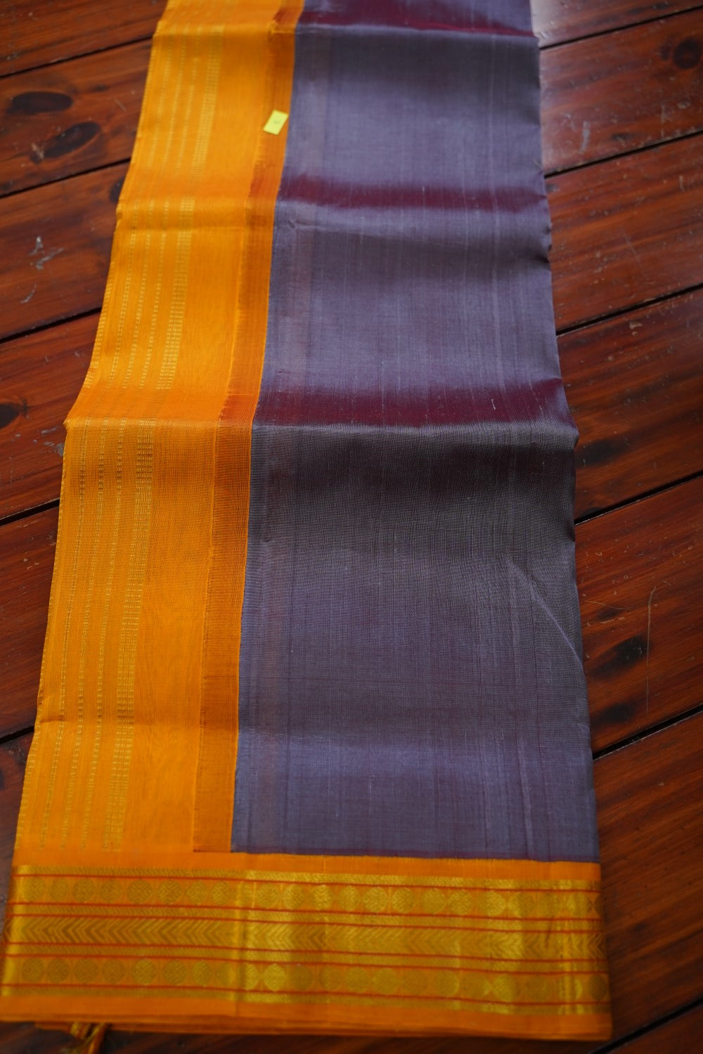 Kanchi Handloom Silk Cotton Saree PC17288