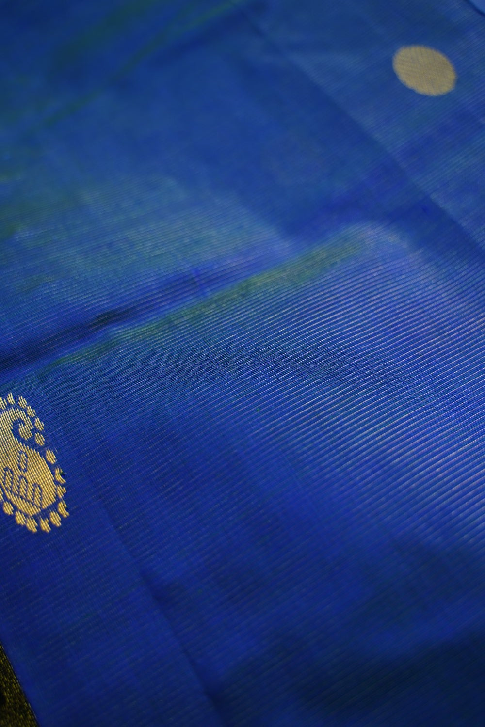 Kanchi Handloom Silk Cotton Saree PC18502